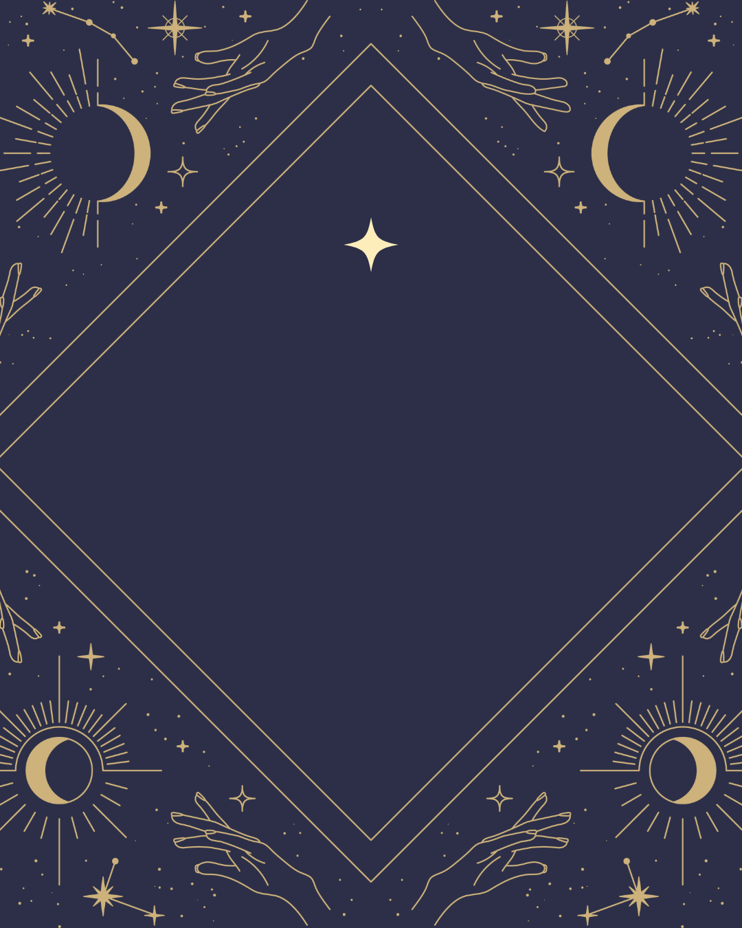 Birth Chart Cover Art